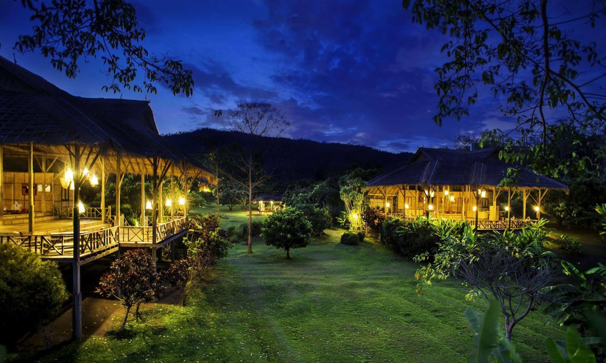 Lisu Lodge Τσιάνγκ Μάι Εξωτερικό φωτογραφία